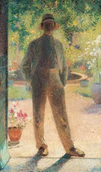 Jacques Martin-Ferrieres (1893-1972) 1910